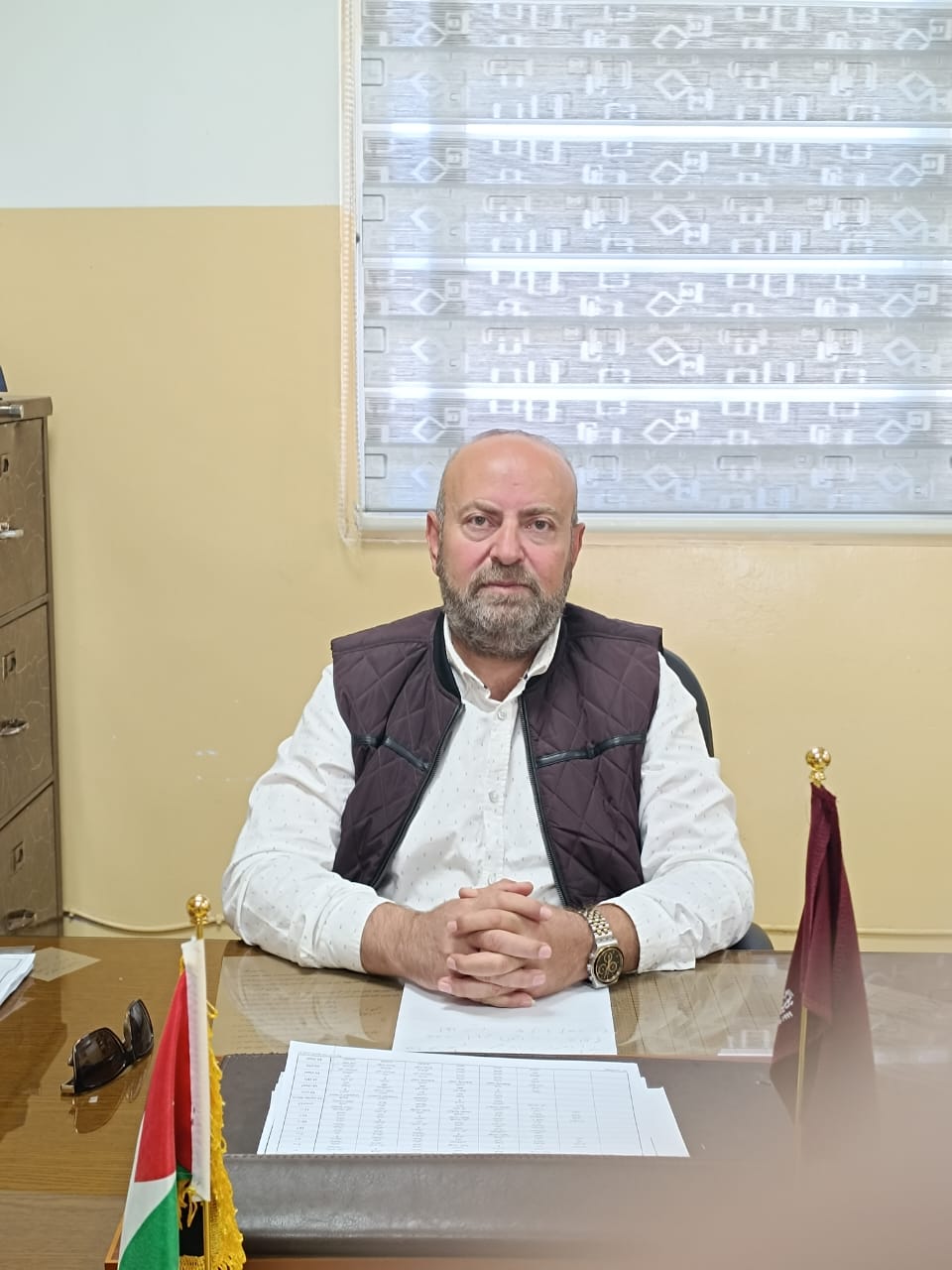   مساعد مدير التعليم المهني 