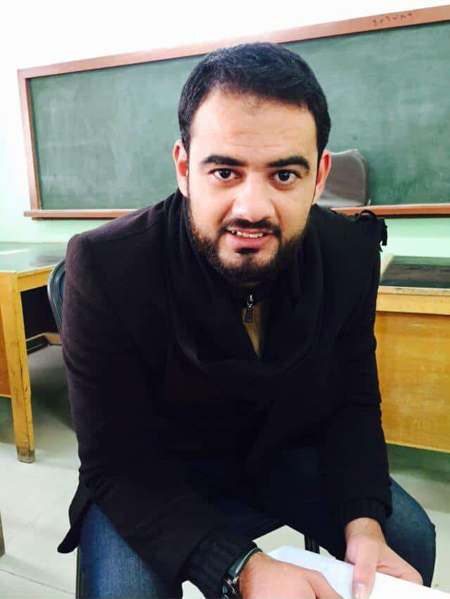 معلم تربية إسلامية